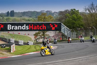 Middle 1 Group Yellow Bikes